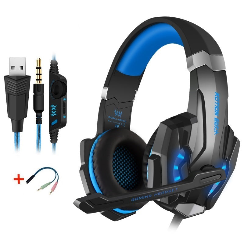 Pro Gaming Headphones