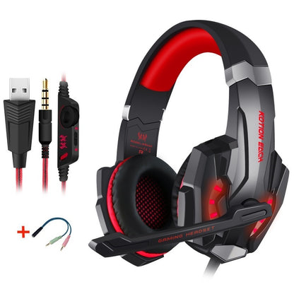 Pro Gaming Headphones