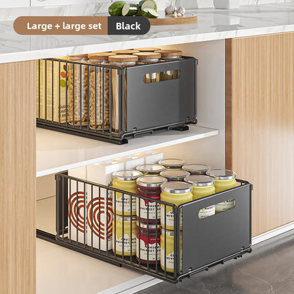 Easy-Glide Cabinet Drawer