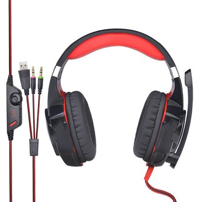 Pro Gaming Headphones