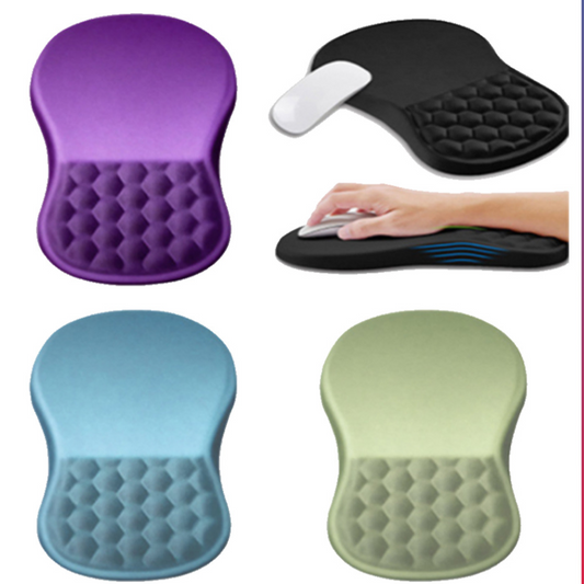 The Luxurious Ergonomic Mouse Pad