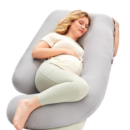 Luxury Ergonomic Maternity Support Pillow